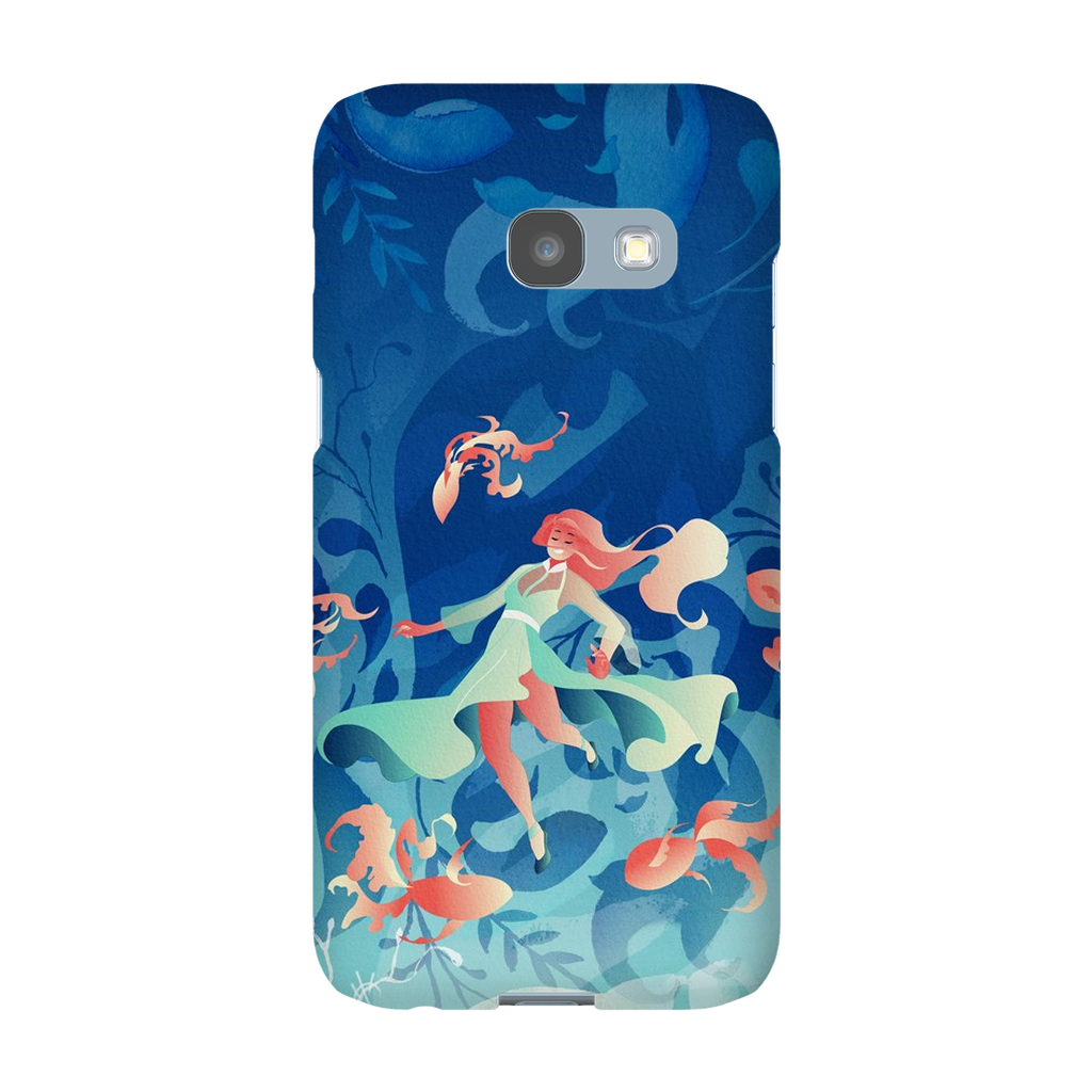 Flying Koi - Phone Case